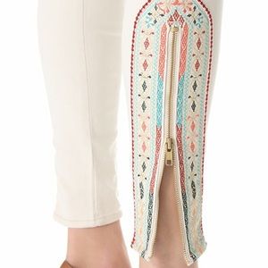 MOTHER “The Looker” size 27 Barefoot Princess…